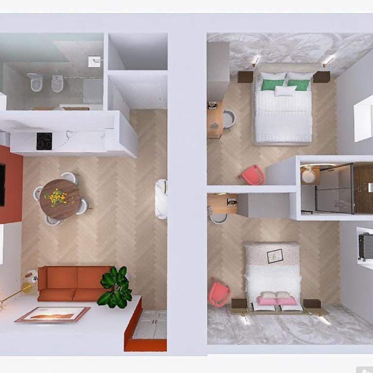 Domus San Pietro - Beautiful stay in Vatican - Appartamento con 2 Camere da Letto - 43