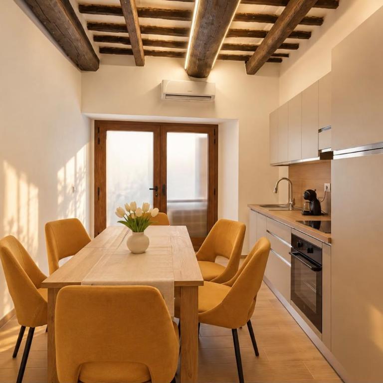 Elce - Historic Brick Arch 2BR & 2BA - Appartamento con 1 Camera da Letto - 3