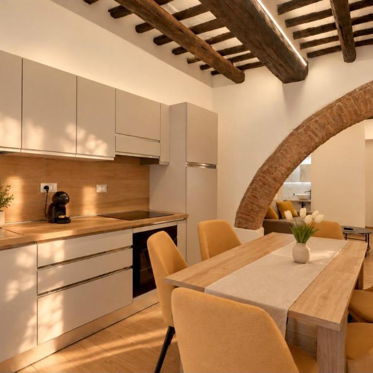 Elce - Historic Brick Arch 2BR & 2BA - Appartamento con 1 Camera da Letto - 1