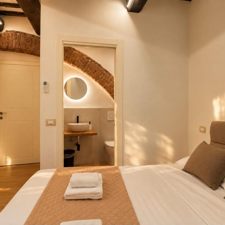 Elce - Historic Brick Arch 2BR & 2BA - Appartamento con 1 Camera da Letto - 11