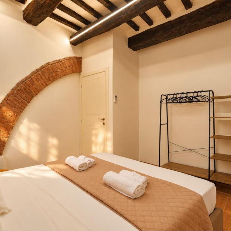 Elce - Historic Brick Arch 2BR & 2BA - Appartamento con 1 Camera da Letto - 10