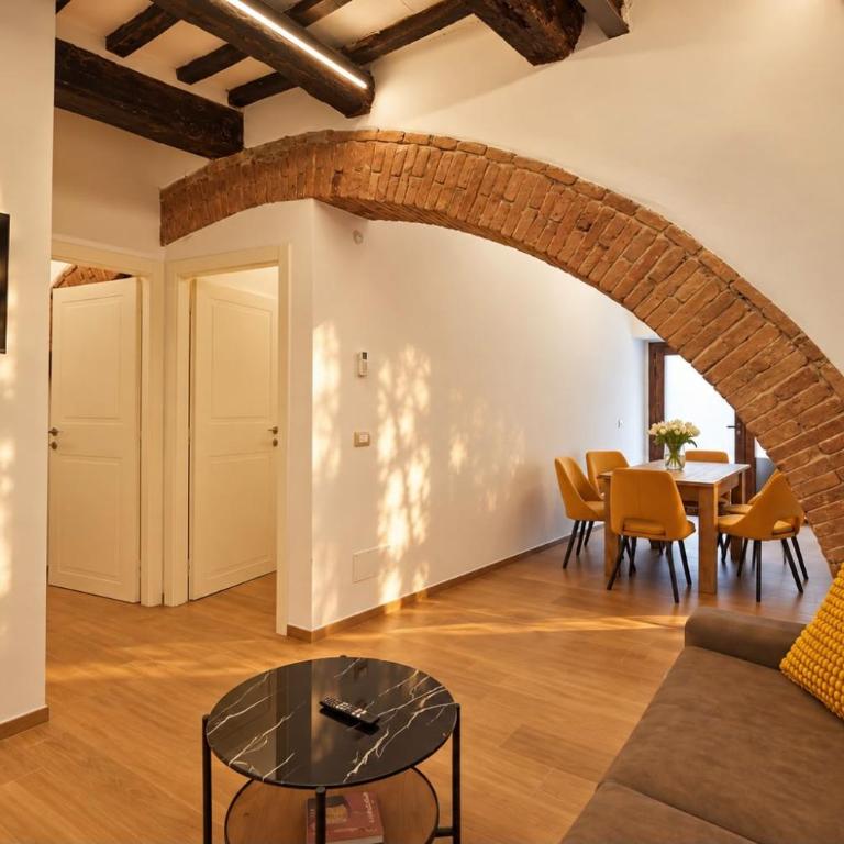 Elce - Historic Brick Arch 2BR & 2BA - Appartamento con 1 Camera da Letto - 4