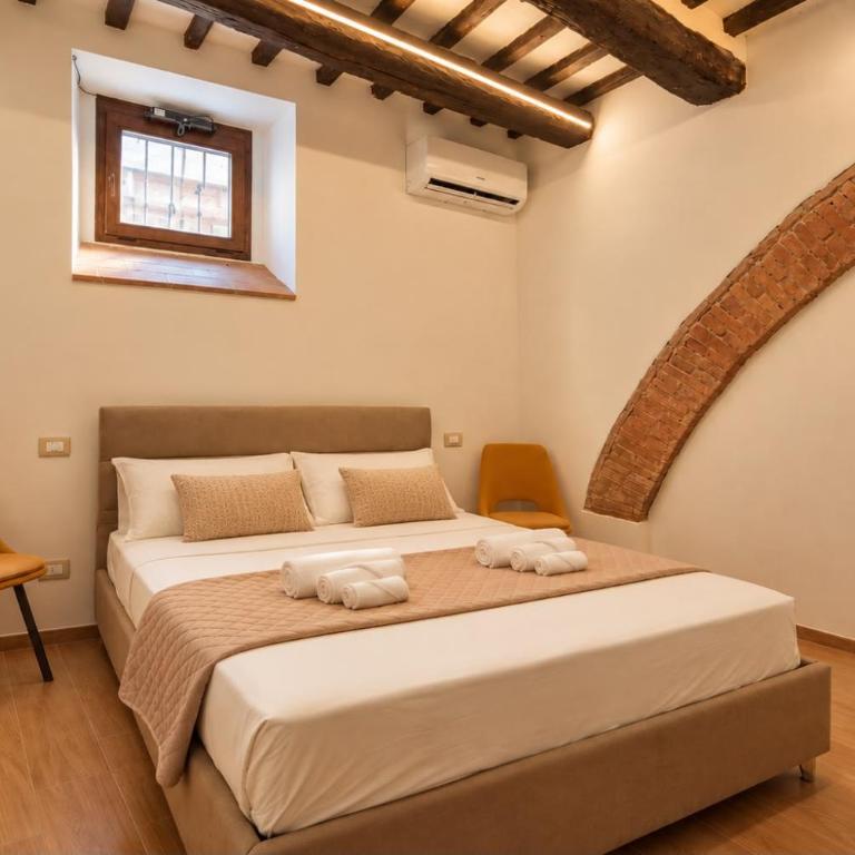 Elce - Historic Brick Arch 2BR & 2BA - Appartamento con 1 Camera da Letto - 13