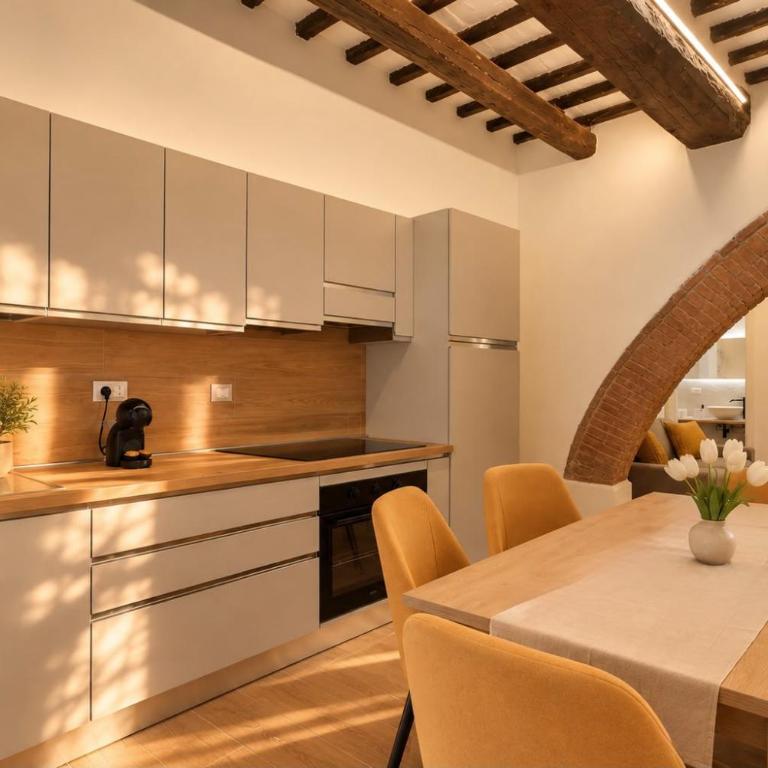 Elce - Historic Brick Arch 2BR & 2BA - Appartamento con 1 Camera da Letto - 5