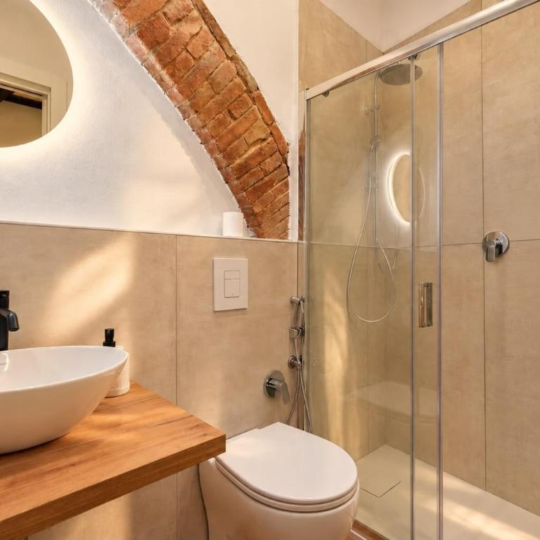 Elce - Historic Brick Arch 2BR & 2BA - Appartamento con 1 Camera da Letto - 19