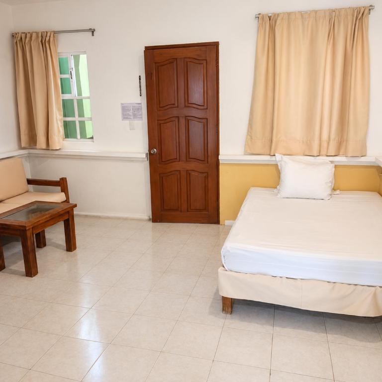 Hotel Vista Caribe Villas - Standard Vierbettzimmer - 3