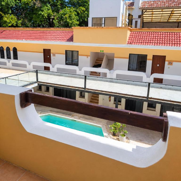 Hotel Vista Caribe Villas - Standard Vierbettzimmer - 2