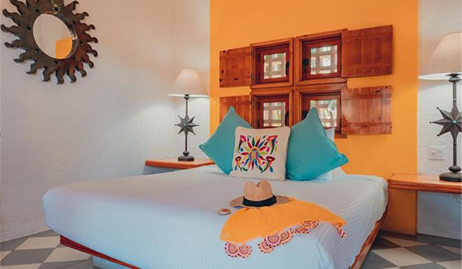 Casa Natalia Boutique Hotel - Habitación Deluxe con cama extragrande - 11