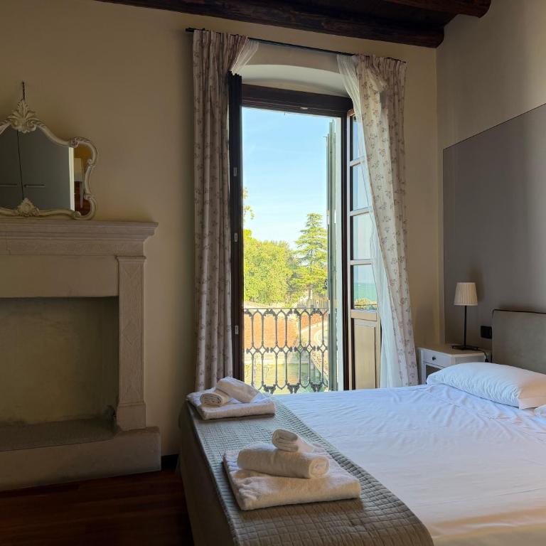 Casa Girardi - Suite con Vista Lago - 9