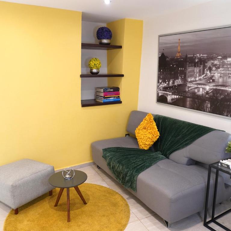 Departamento con excelente ubicación - Appartement 1 Chambre - 1