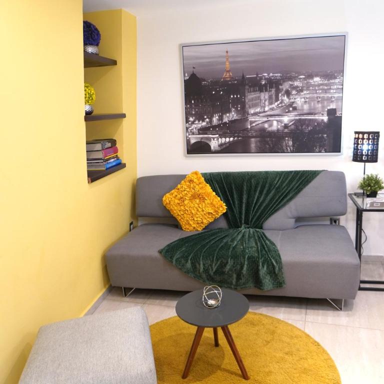 Departamento con excelente ubicación - Appartement 1 Chambre - 5