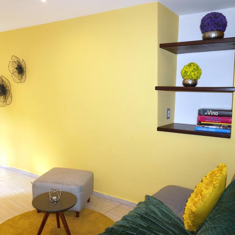Departamento con excelente ubicación - Appartement 1 Chambre - 4