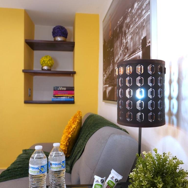 Departamento con excelente ubicación - Appartement 1 Chambre - 3