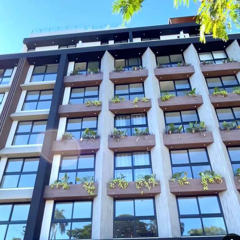 Studio Bauhaus en Equipetrol - Apartamento de 1 dormitorio - 16