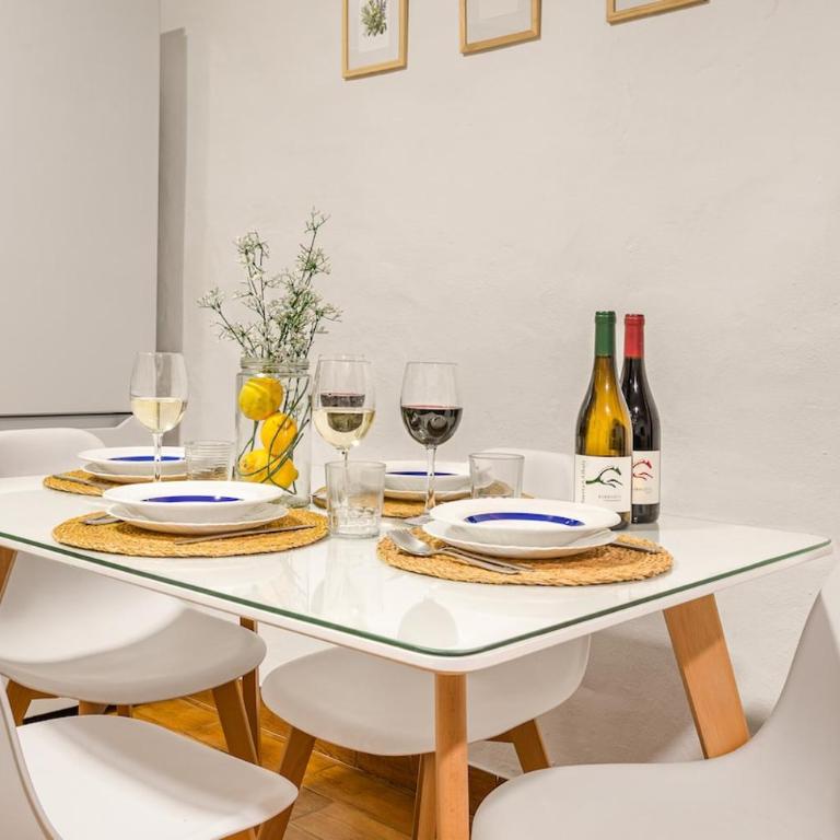 Casas rurales El mirador-Casa B Vejer - Three-Bedroom House - 2