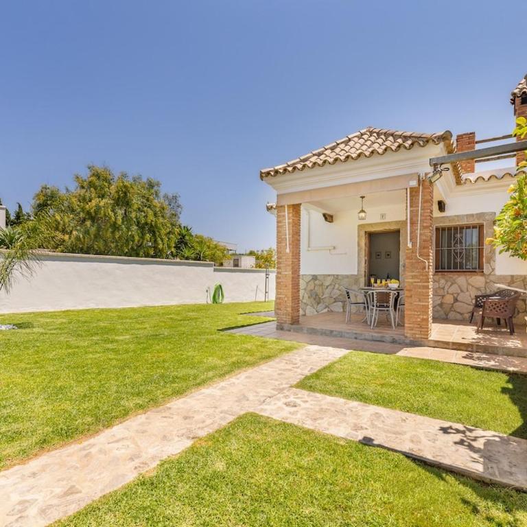 Casas rurales El mirador-Casa B Vejer - Three-Bedroom House - 4