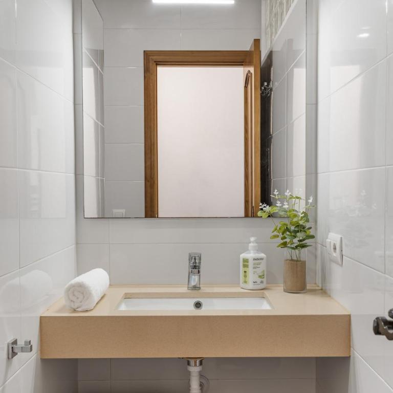 Casas rurales El mirador-Casa B Vejer - Three-Bedroom House - 9