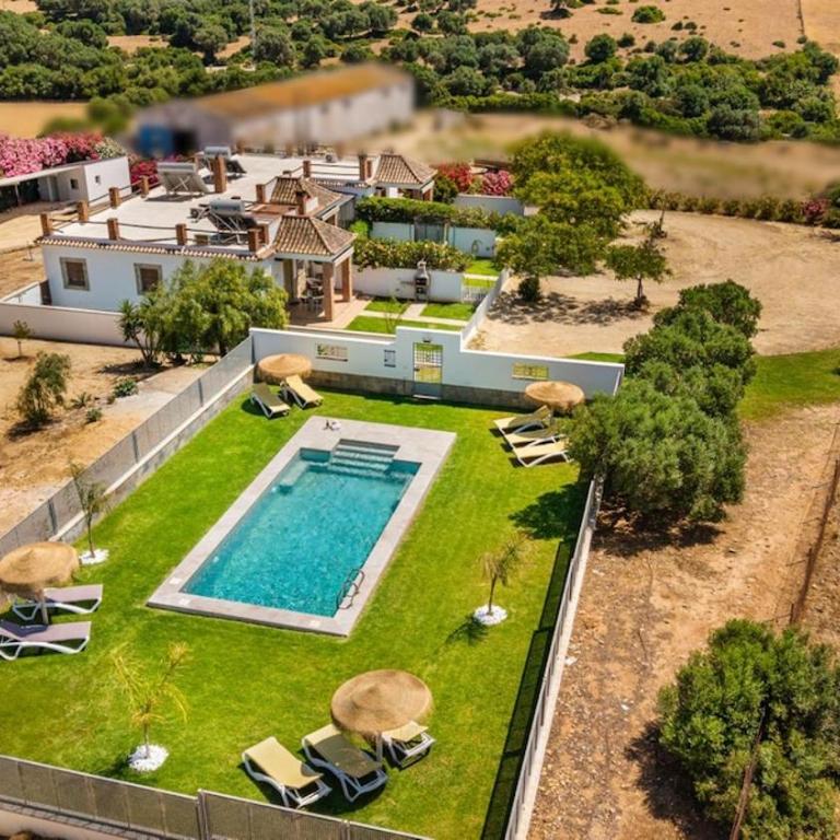 Casas rurales El mirador-Casa B Vejer - Three-Bedroom House - 10