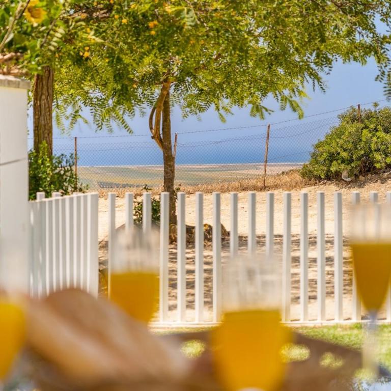 Casas rurales El mirador-Casa B Vejer - Three-Bedroom House - 14