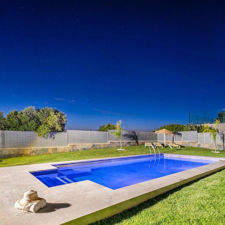 Casas rurales El mirador-Casa B Vejer - Three-Bedroom House - 15