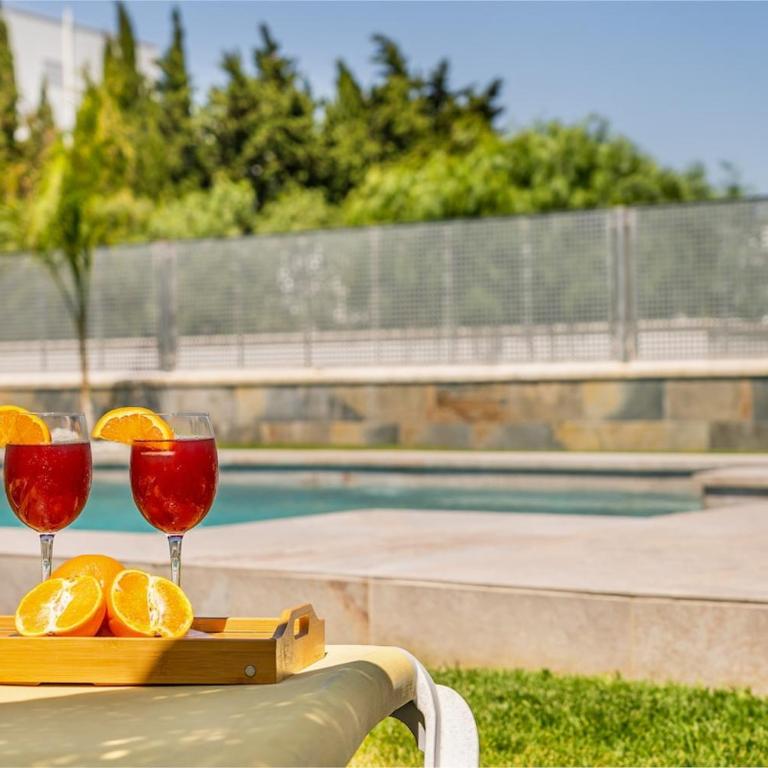Casas rurales El mirador-Casa B Vejer - Three-Bedroom House - 17