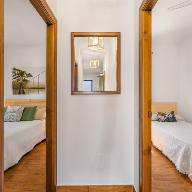 Casas rurales El mirador-Casa B Vejer - Three-Bedroom House - 19