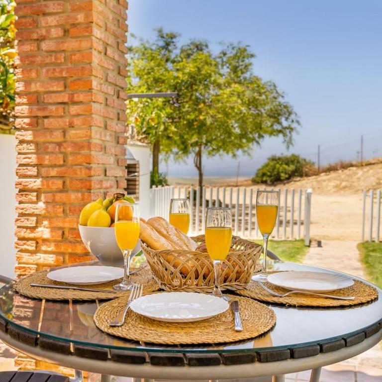 Casas rurales El mirador-Casa B Vejer - Three-Bedroom House - 21