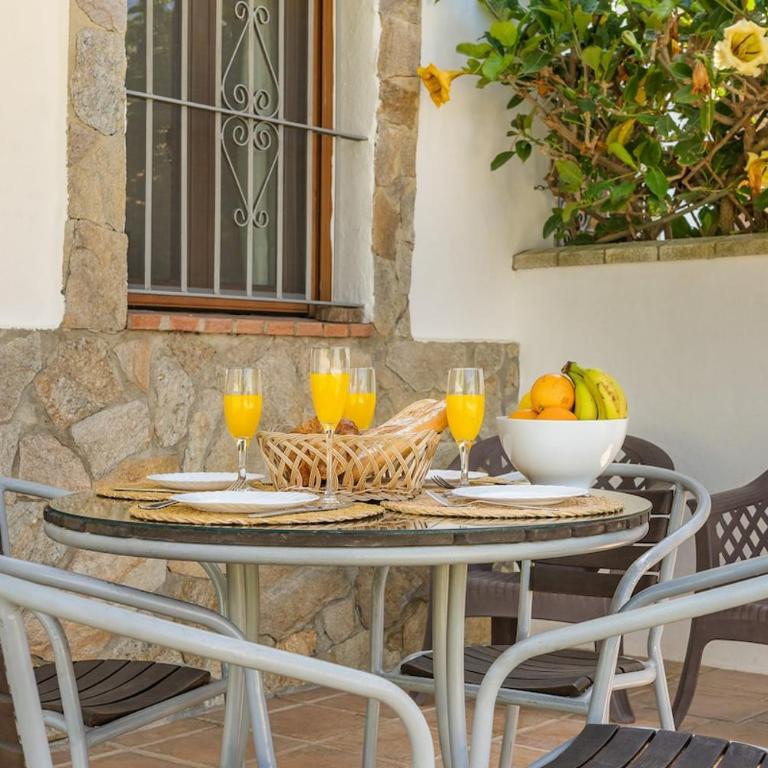 Casas rurales El mirador-Casa B Vejer - Three-Bedroom House - 22