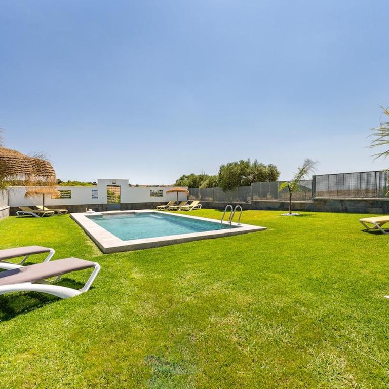 Casas rurales El mirador-Casa B Vejer - Three-Bedroom House - 23