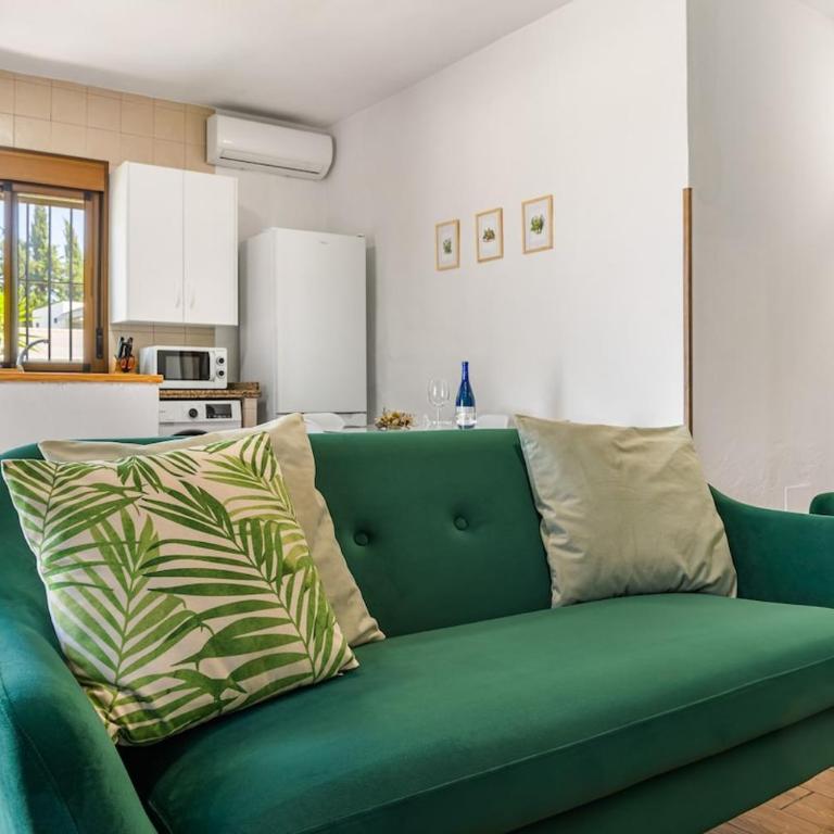 Casas rurales El mirador-Casa B Vejer - Three-Bedroom House - 24