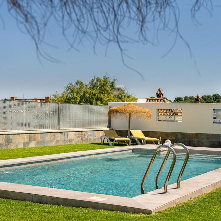 Casas rurales El mirador-Casa B Vejer - Three-Bedroom House - 25