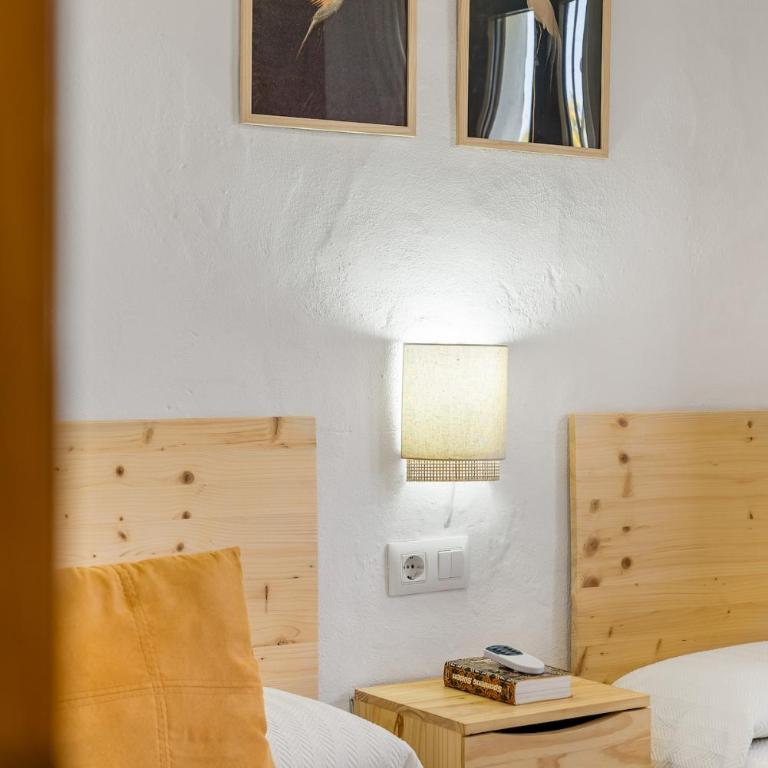 Casas rurales El mirador-Casa B Vejer - Three-Bedroom House - 26