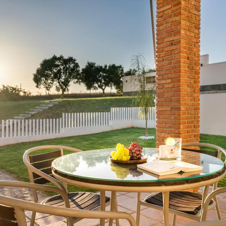 Casas rurales El mirador-Casa B Vejer - Three-Bedroom House - 27