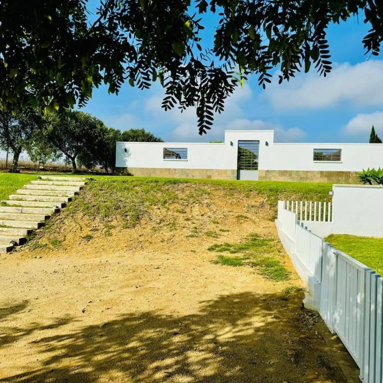 Casas rurales El mirador-Casa B Vejer - Three-Bedroom House - 28