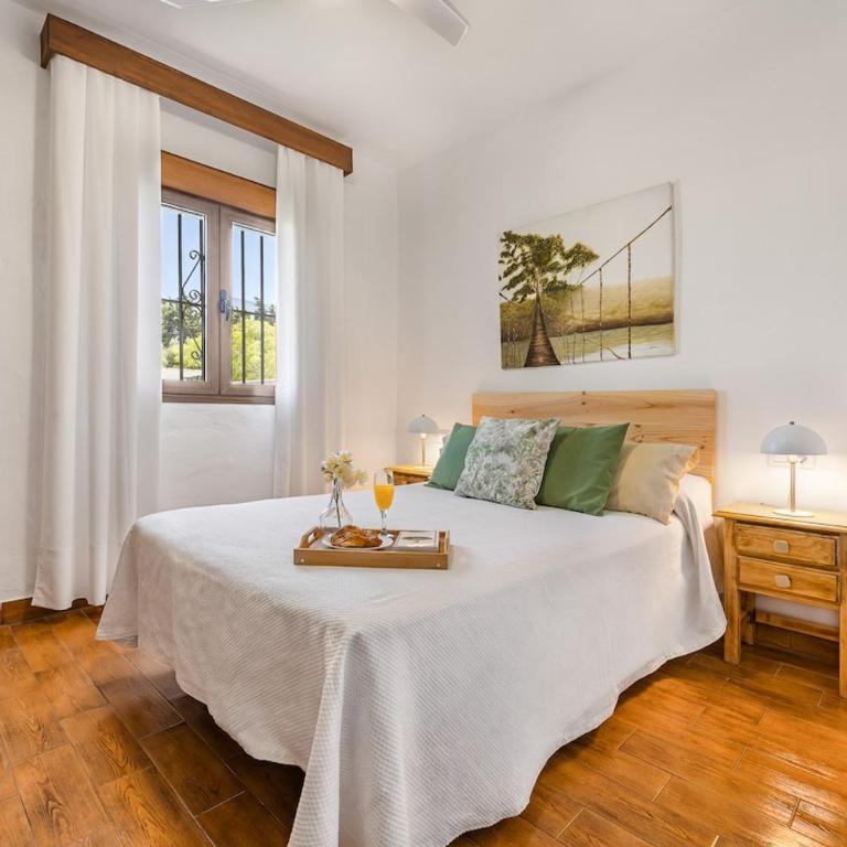 Casas rurales El mirador-Casa B Vejer - Three-Bedroom House - 29