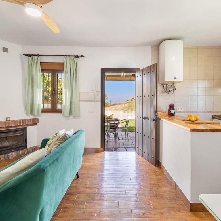 Casas rurales El mirador-Casa B Vejer - Three-Bedroom House - 32