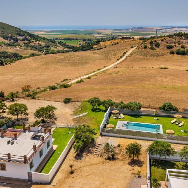 Casas rurales El mirador-Casa B Vejer - Three-Bedroom House - 35