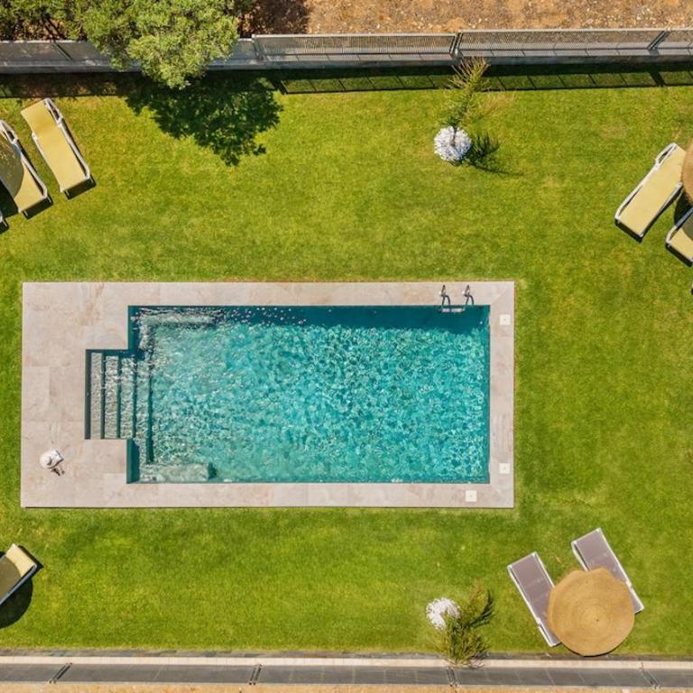 Casas rurales El mirador-Casa B Vejer - Three-Bedroom House - 36