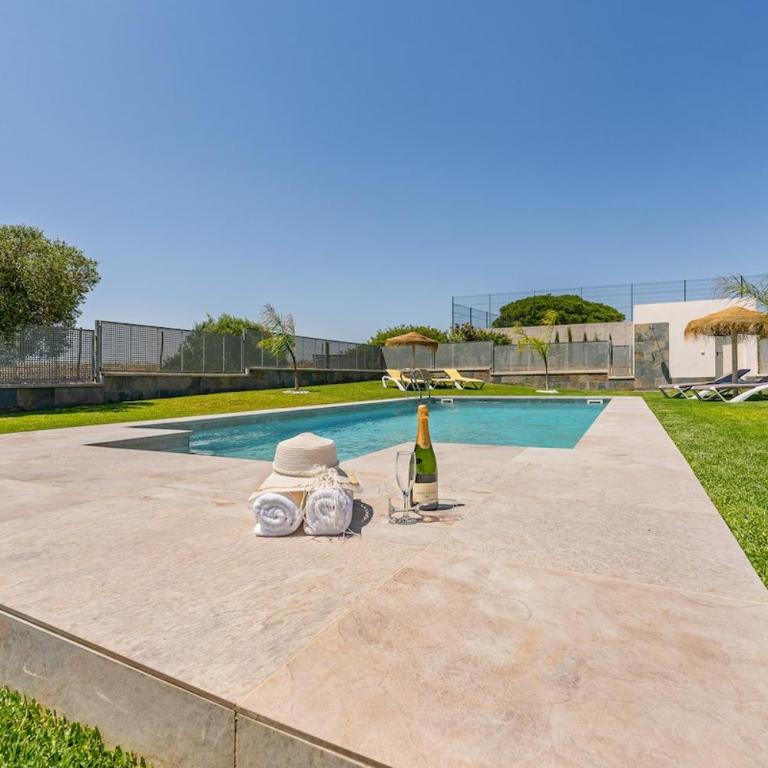 Casas rurales El mirador-Casa B Vejer - Three-Bedroom House - 38