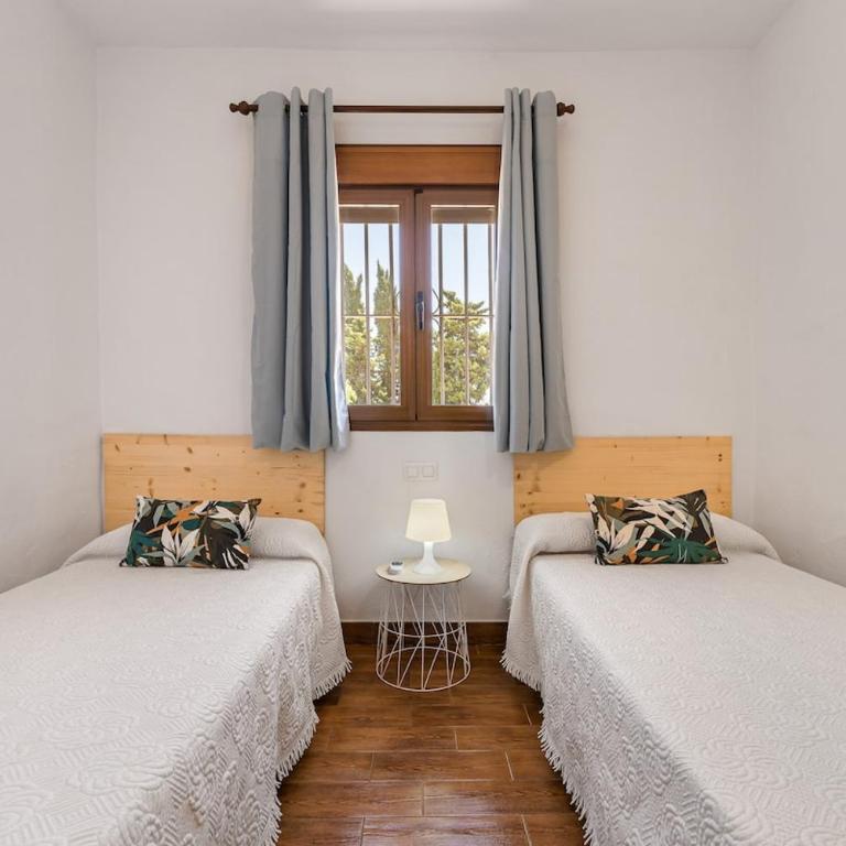 Casas rurales El mirador-Casa B Vejer - Three-Bedroom House - 40