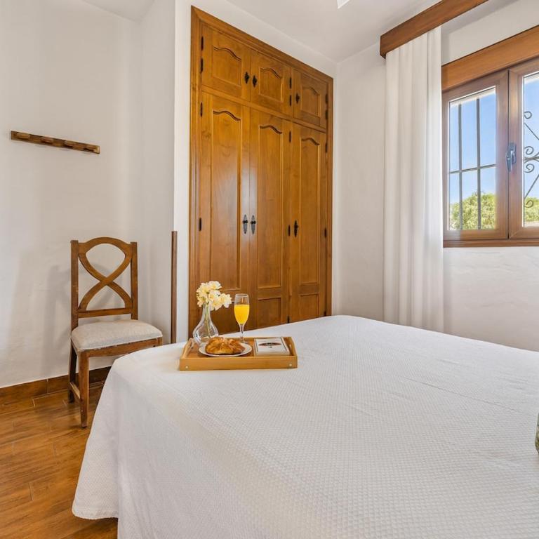 Casas rurales El mirador-Casa B Vejer - Three-Bedroom House - 42