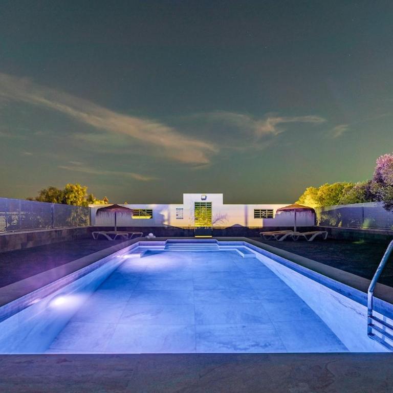 Casas rurales El mirador-Casa B Vejer - Three-Bedroom House - 43