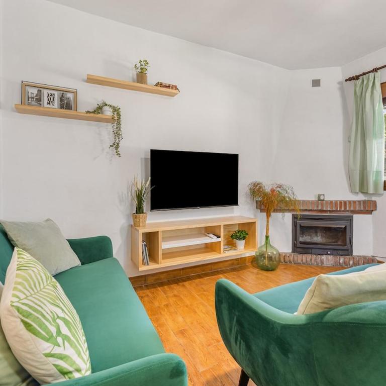 Casas rurales El mirador-Casa B Vejer - Three-Bedroom House - 44