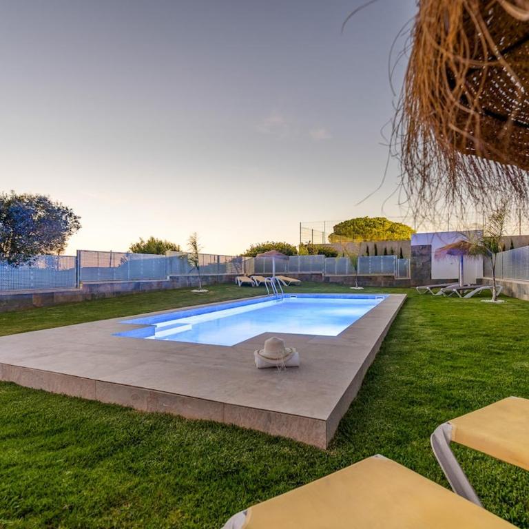 Casas rurales El mirador-Casa B Vejer - Three-Bedroom House - 46