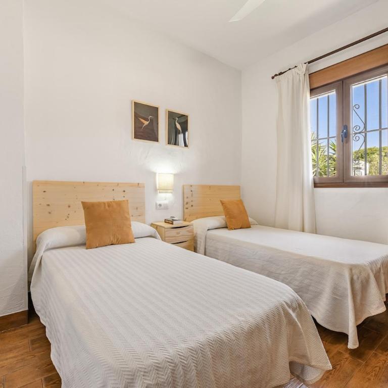 Casas rurales El mirador-Casa B Vejer - Three-Bedroom House - 47