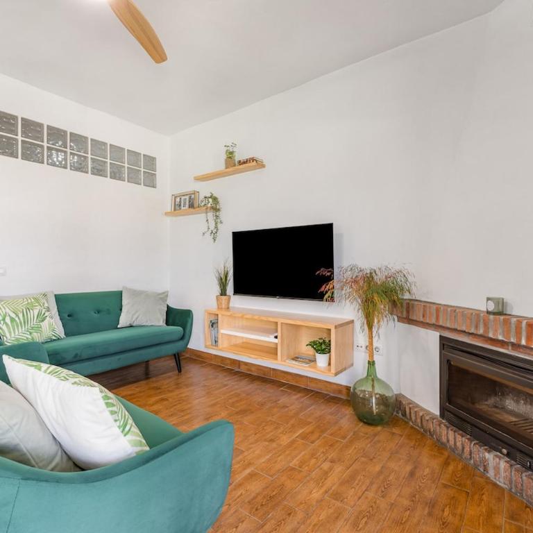 Casas rurales El mirador-Casa B Vejer - Three-Bedroom House - 48