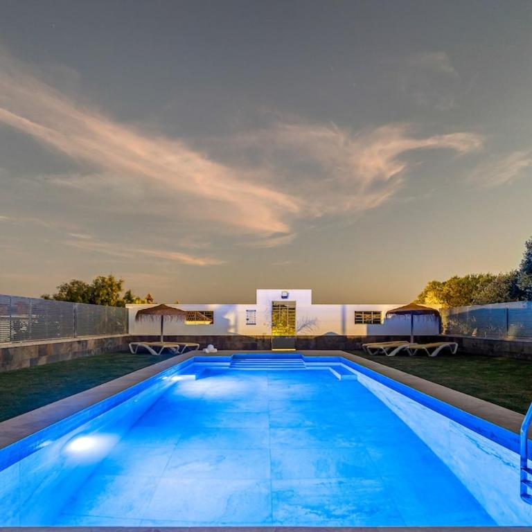 Casas rurales El mirador-Casa B Vejer - Three-Bedroom House - 51