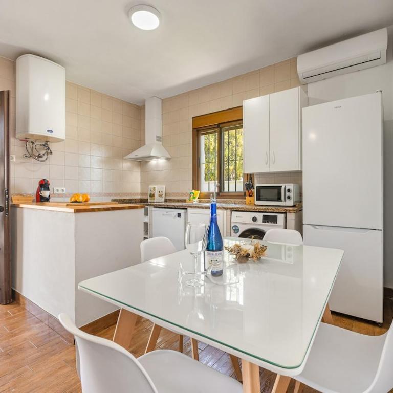 Casas rurales El mirador-Casa B Vejer - Three-Bedroom House - 52
