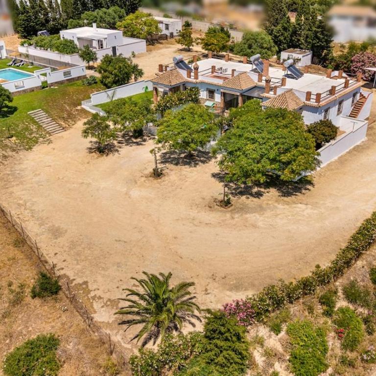Casas rurales El mirador-Casa B Vejer - Three-Bedroom House - 53