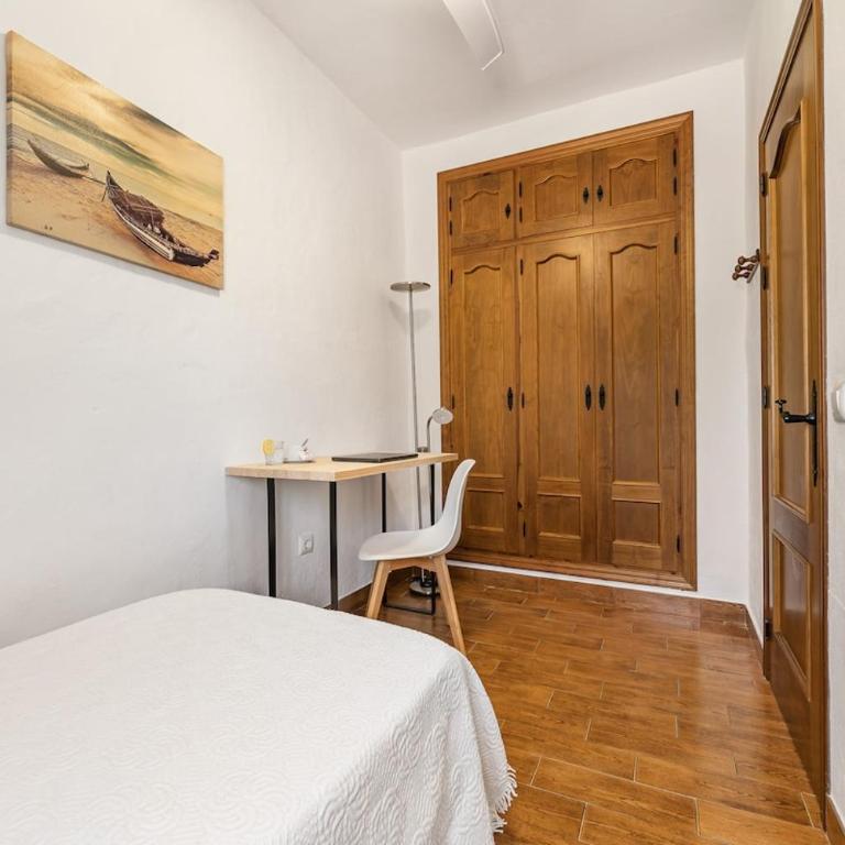 Casas rurales El mirador-Casa B Vejer - Three-Bedroom House - 56